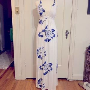 Lulus Maxi Dress